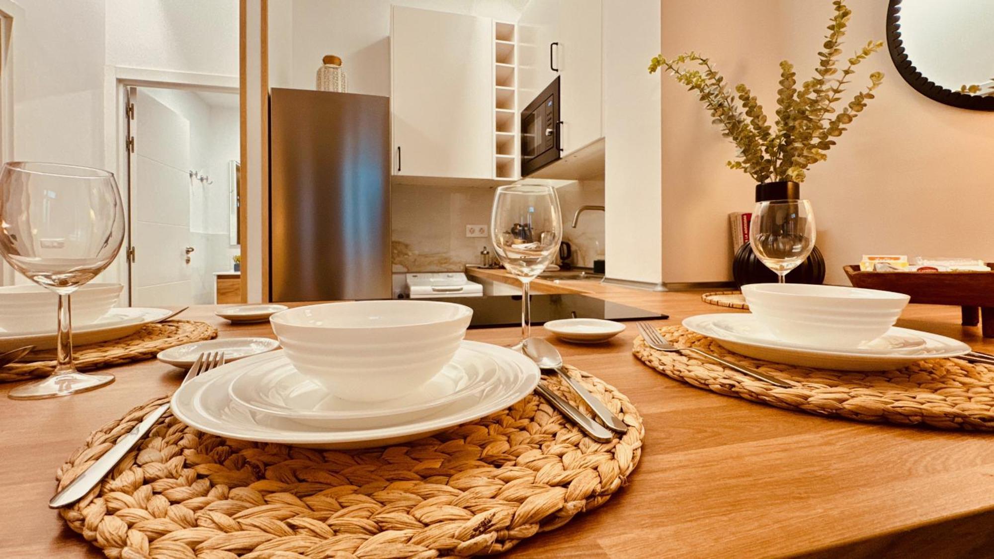 Click&Guest - Modern And Luxury Flat B In Telde Leilighet Eksteriør bilde